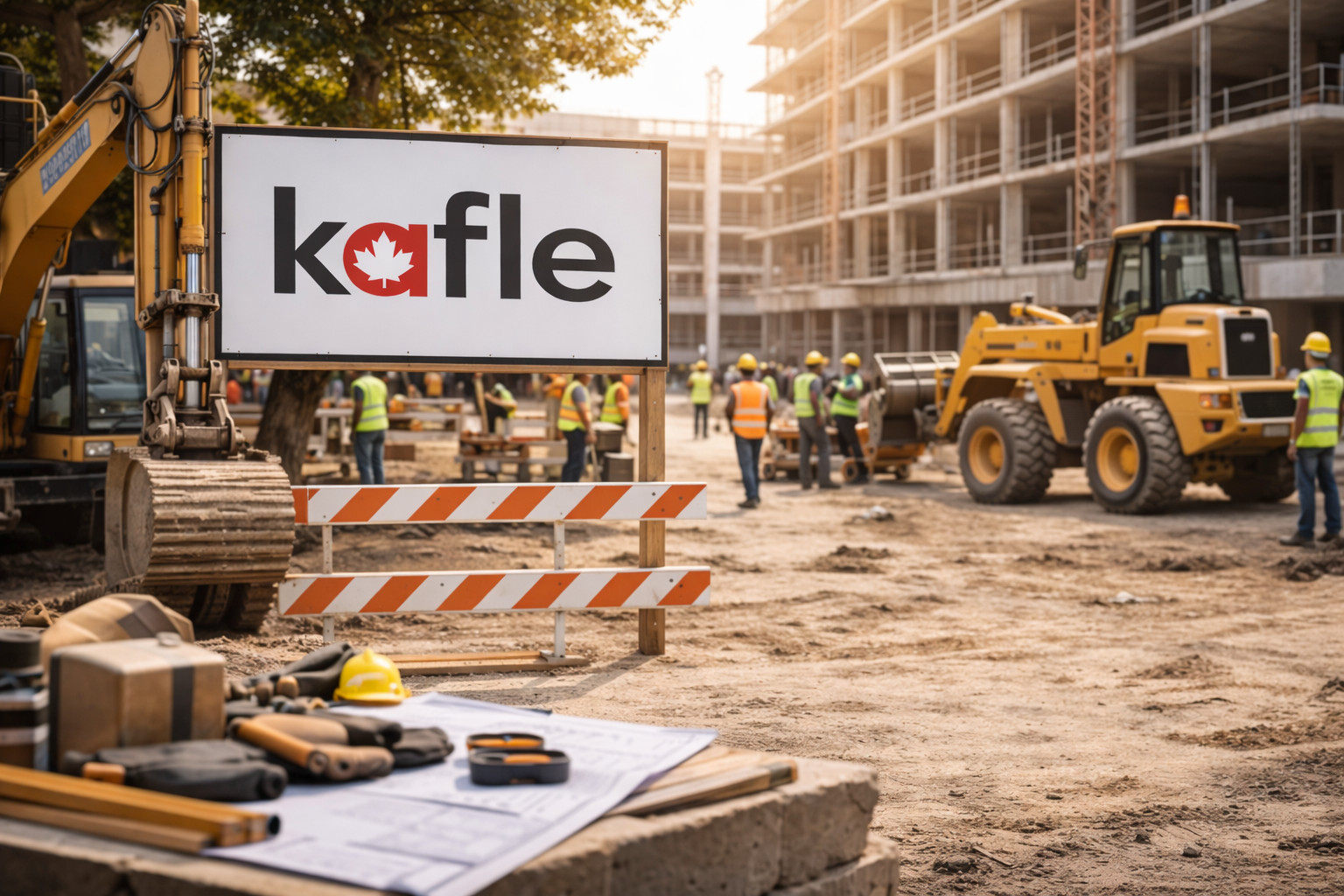 Construction project