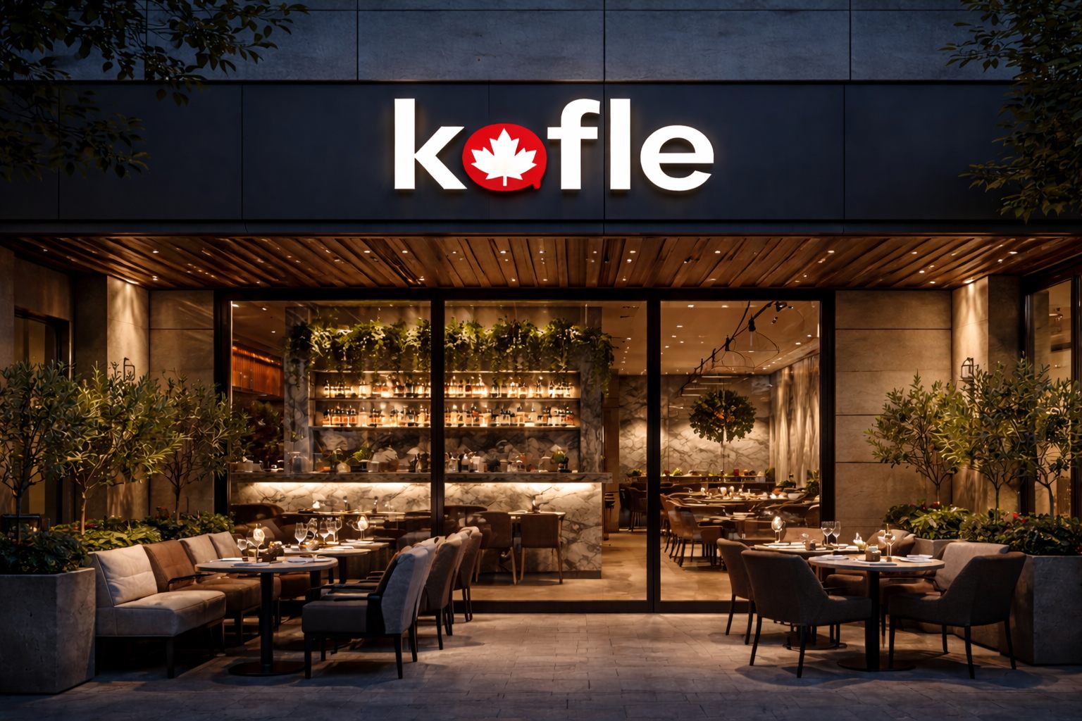 Restaurant marketing case study example